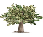 ネットワークビジネスで お金のなる木を育てよう！
