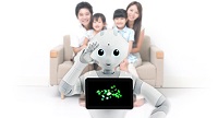 一家に一台人口知能ロボット